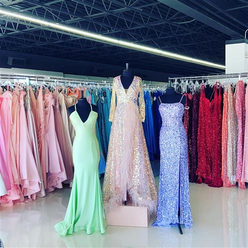 Violet's boutique deals and formal