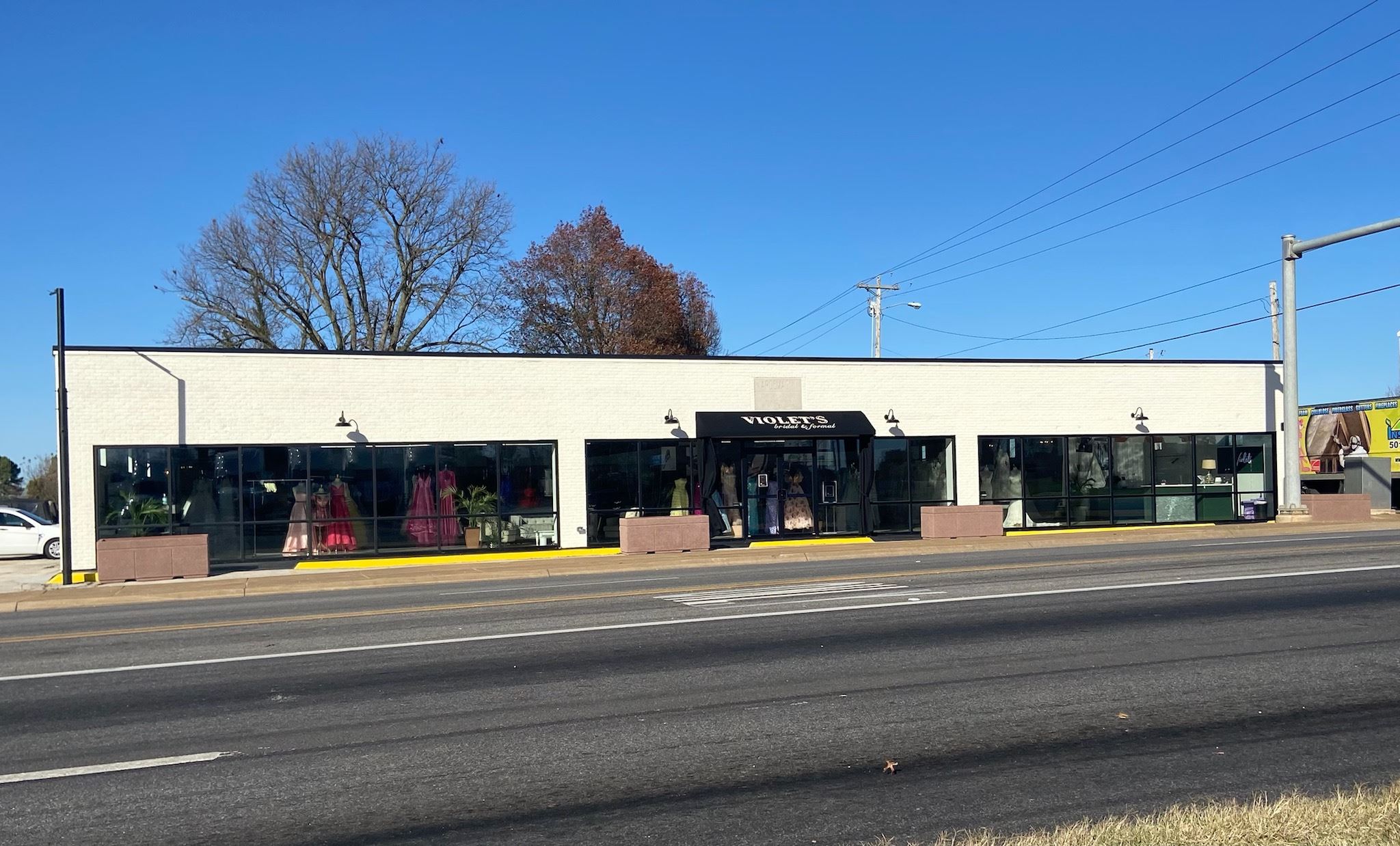 Violet's boutique deals and formal