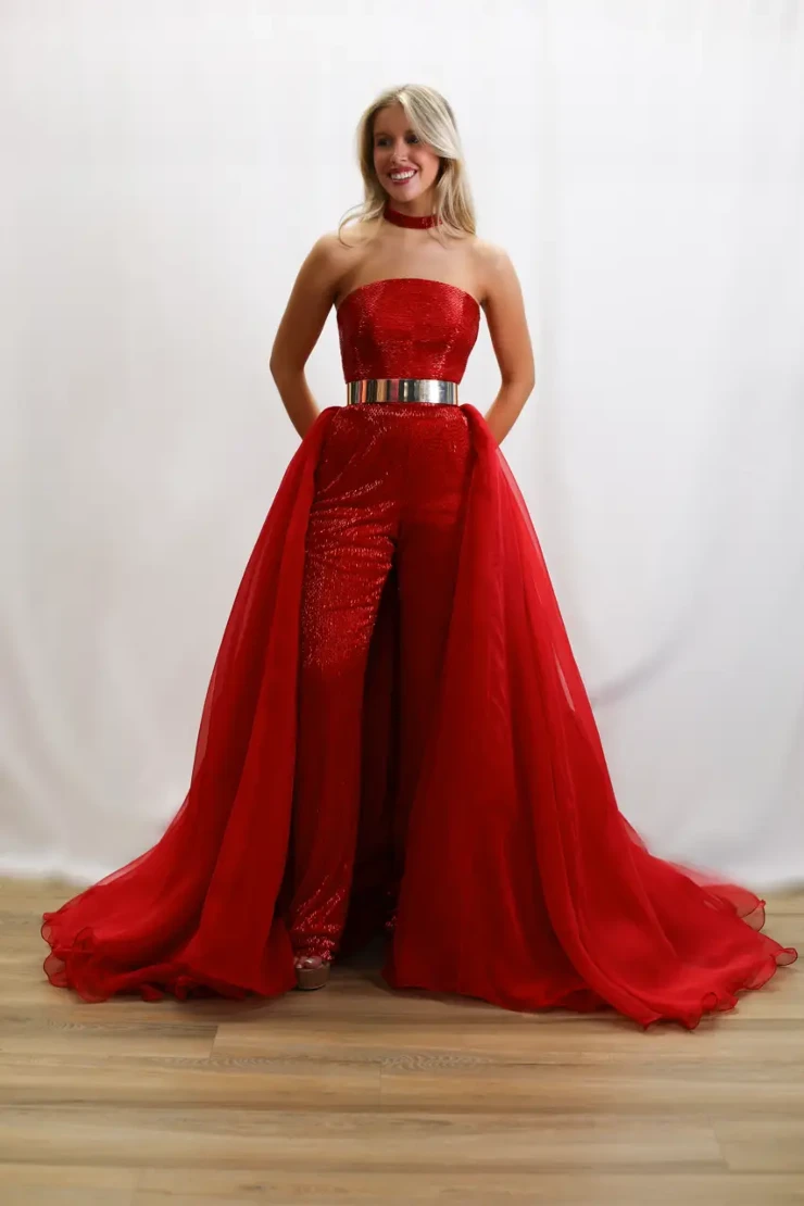 Jovani Jumpsuit Default Thumbnail Image