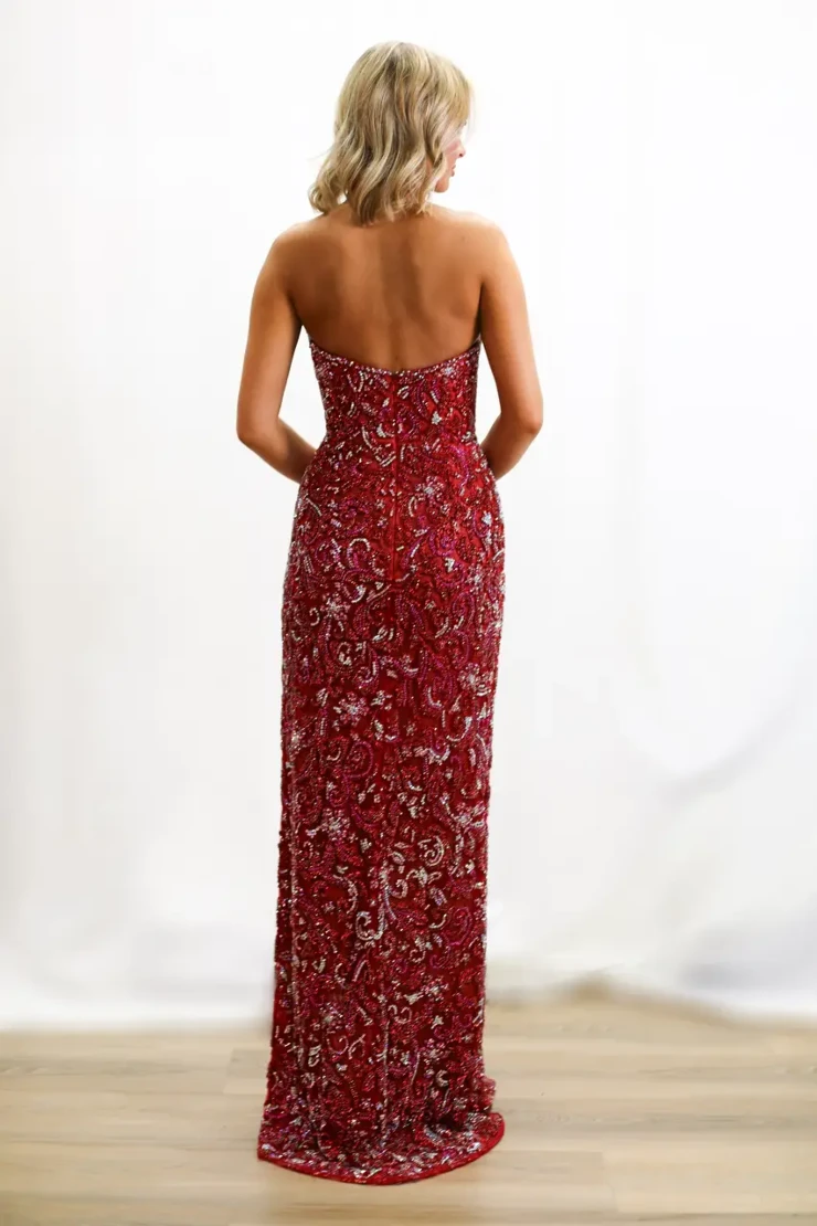 Sherri Hill Fitted gown Default Thumbnail Image
