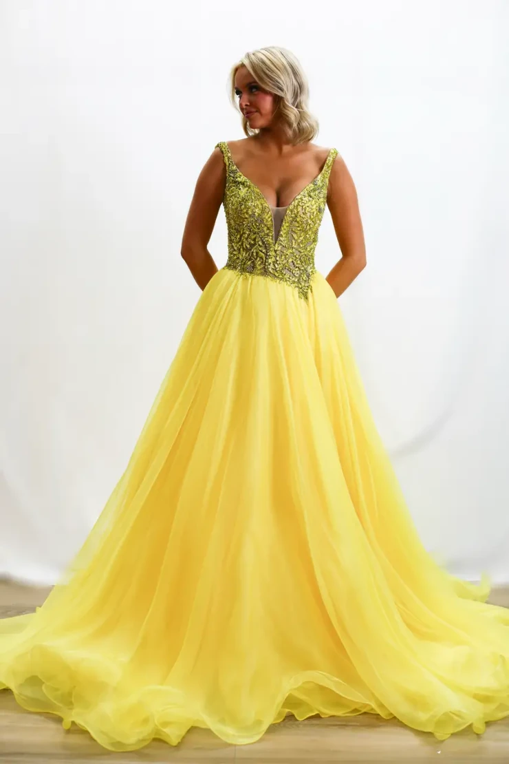 Sherri Hill Ballgown Default Thumbnail Image