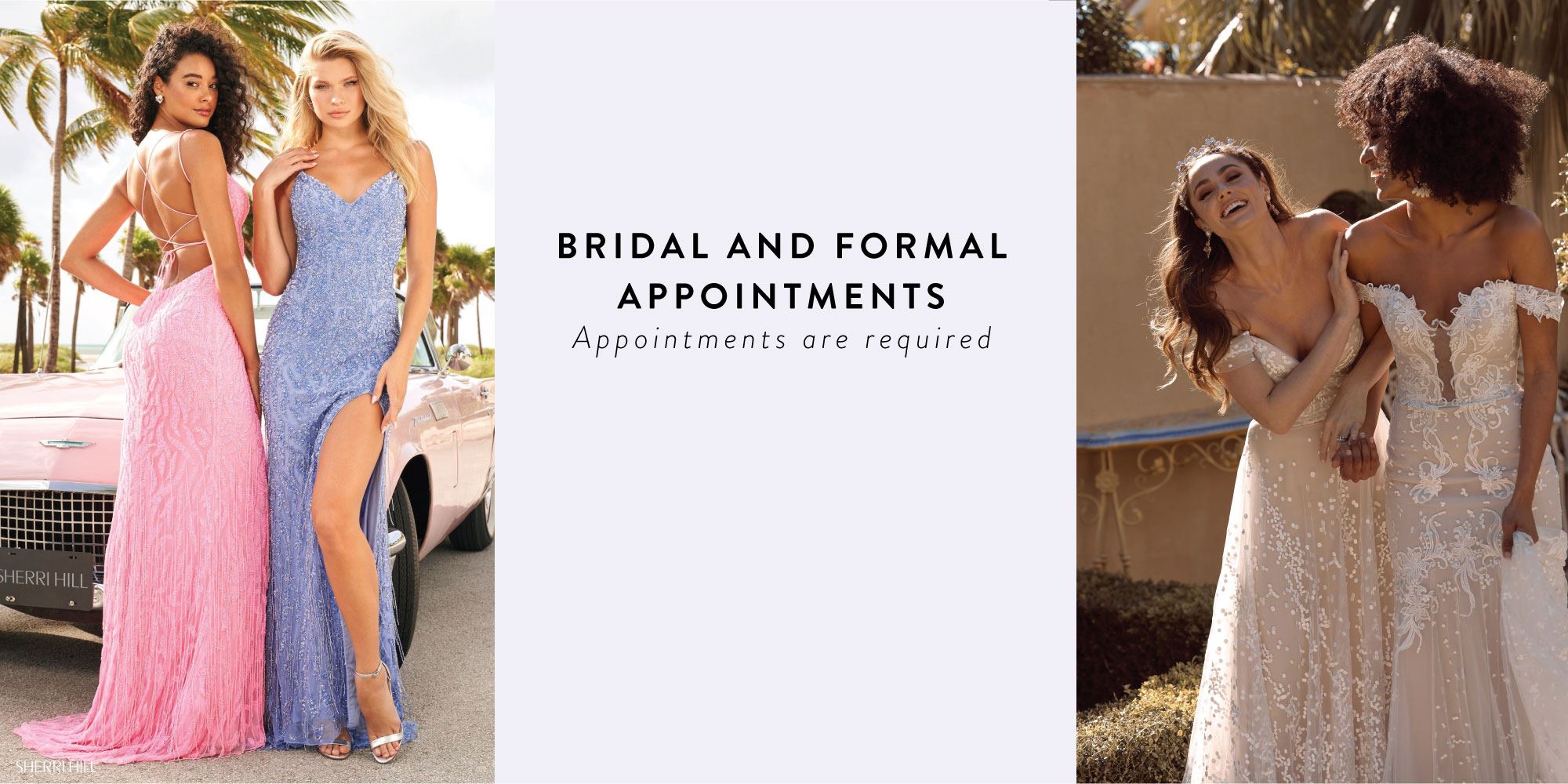 Violet's Bridal & Formal | Bridal Shop & Special Occasion Dress Shop in ...