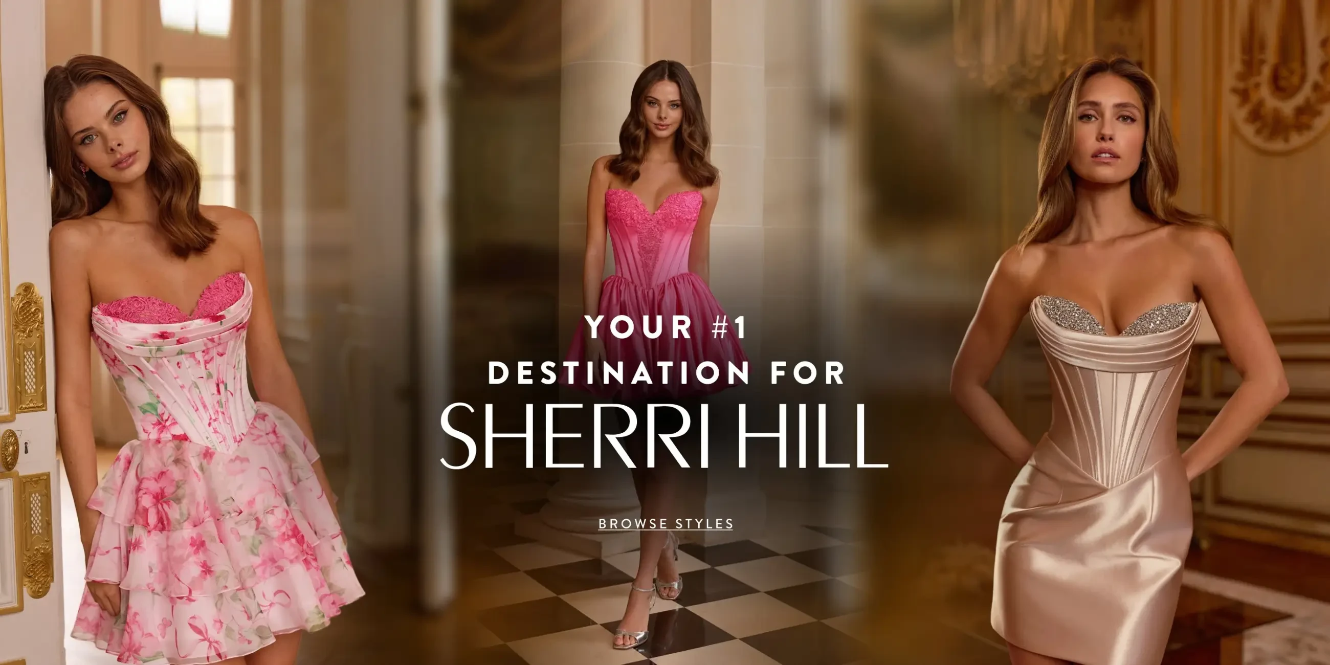 Sherri Hill fall 2026 collection
